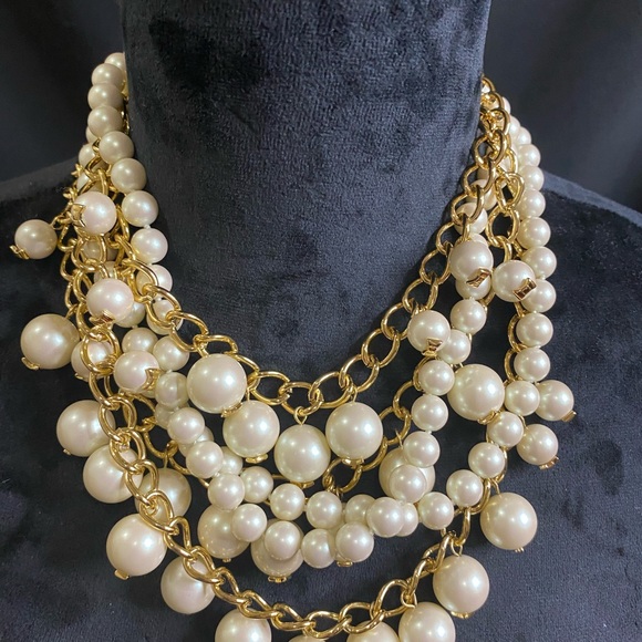 Kate spade faux pear necklace - Picture 8 of 13